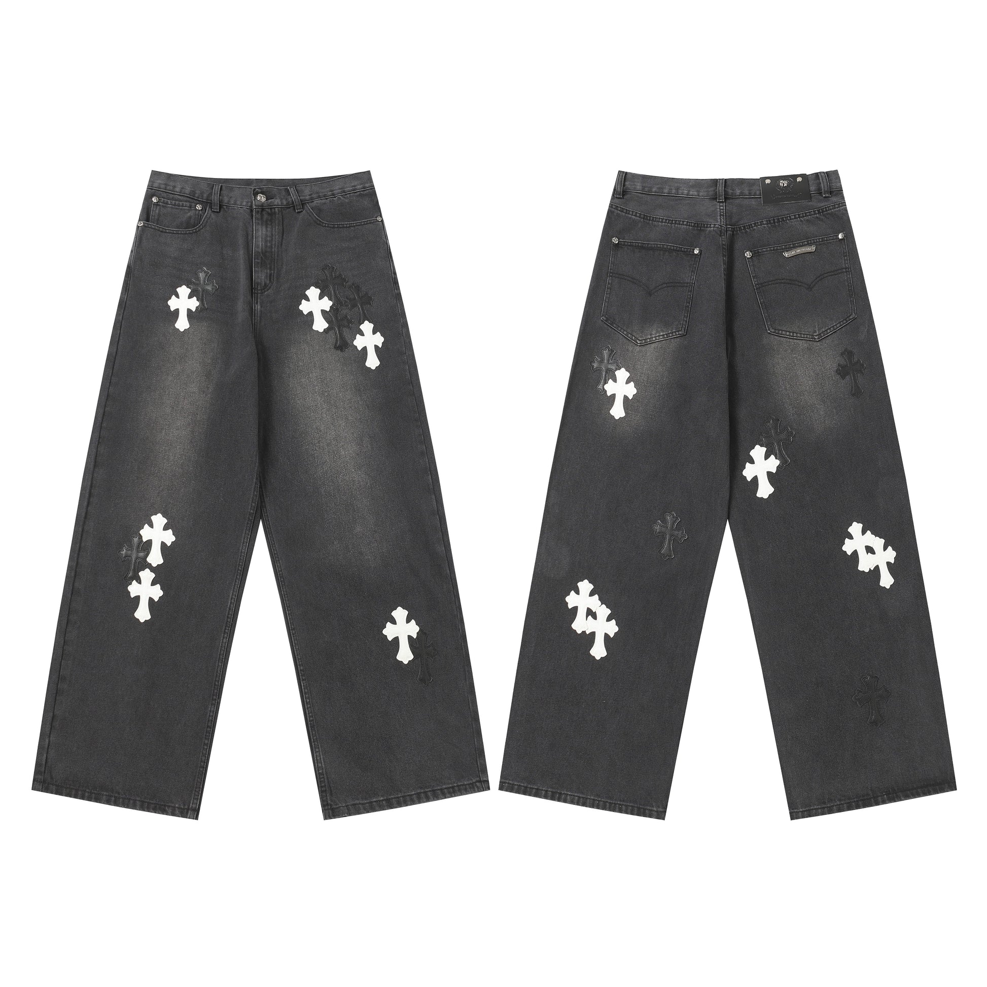 Chrome Hearts New Pants 305 Chrome Hearts