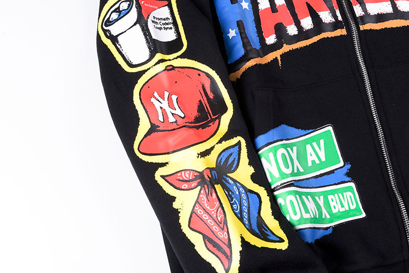 Cough Syrup Hoodie
