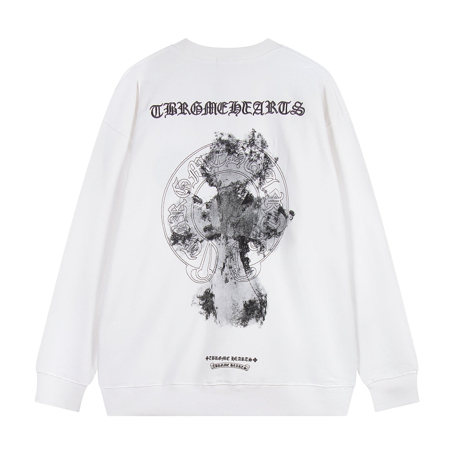 Chrome Hearts New SWEATSHIRTS TQ36 Chrome Hearts
