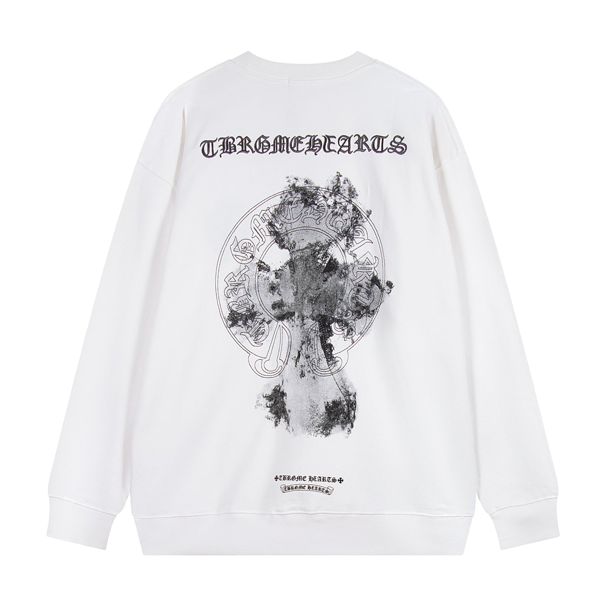 Chrome Hearts New SWEATSHIRTS TQ36 Chrome Hearts