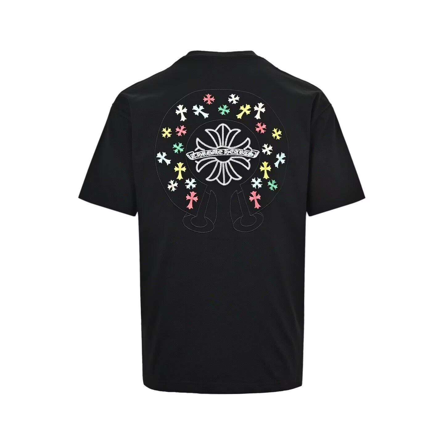 Chrome Hearts New T-shirts 32c CH-Chrome Hearts