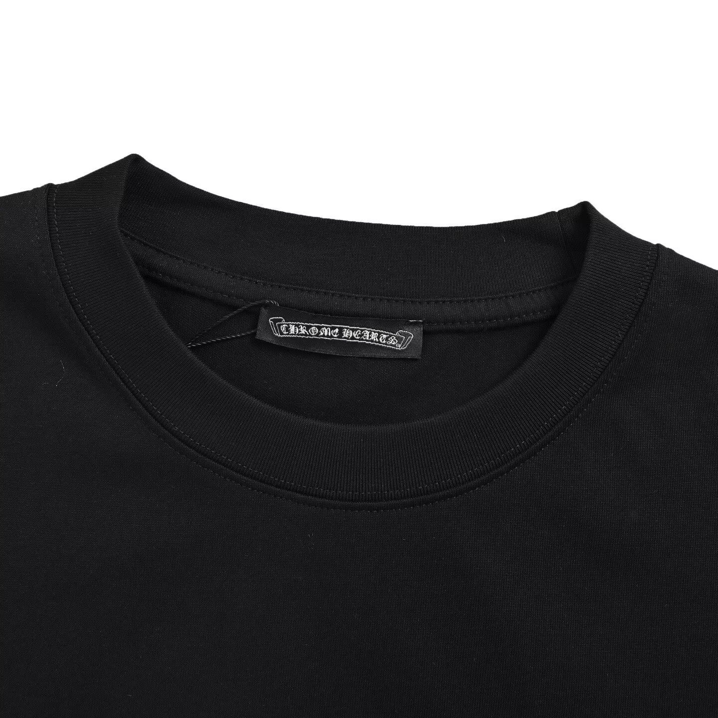 Chrome Hearts New T-shirts 32c CH-Chrome Hearts