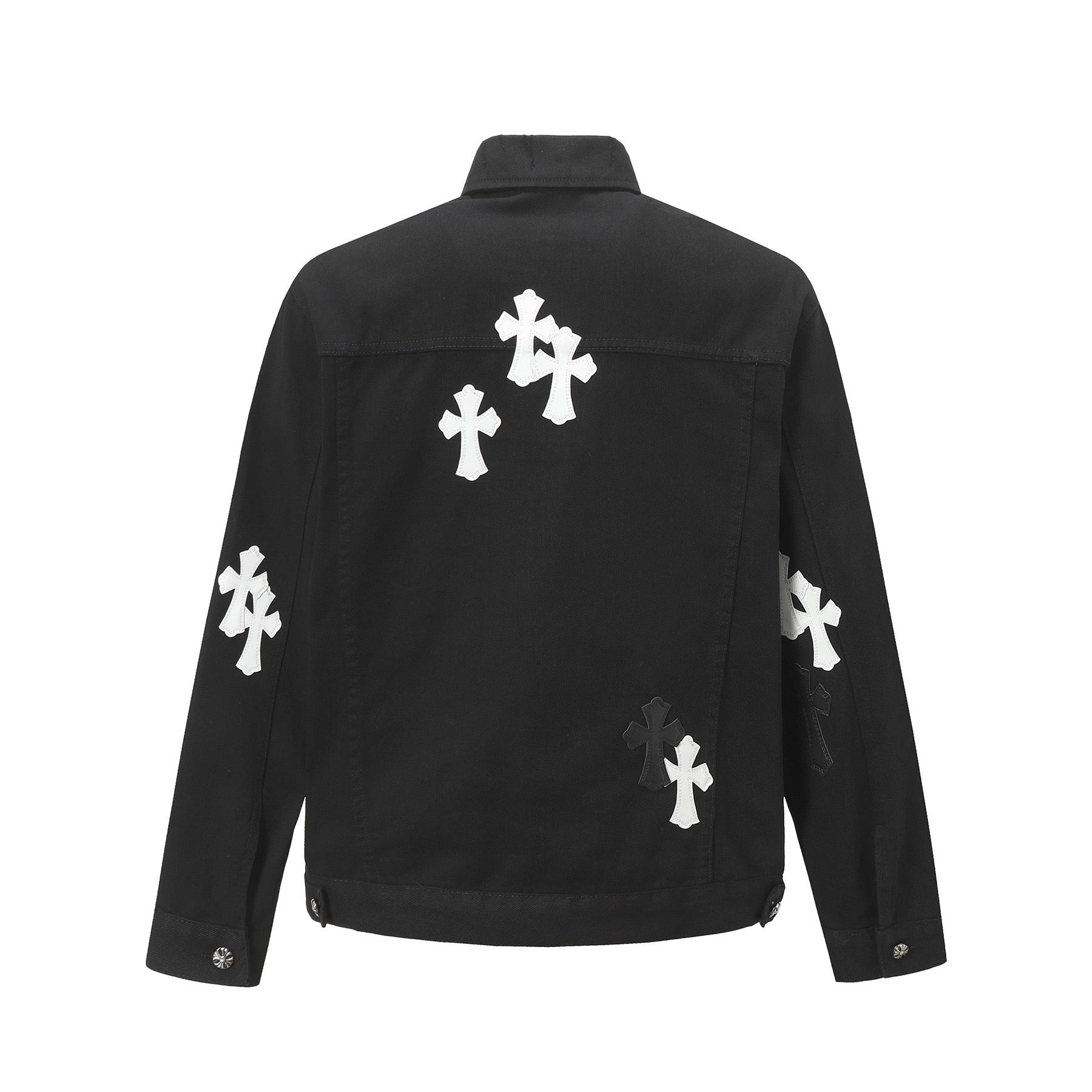 Chrome Hearts New Jacket-8141 Chrome Hearts