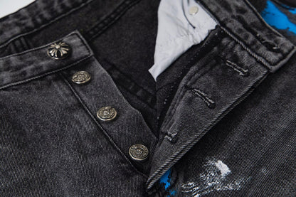 Chrome Hearts Pants n3 Chrome Hearts