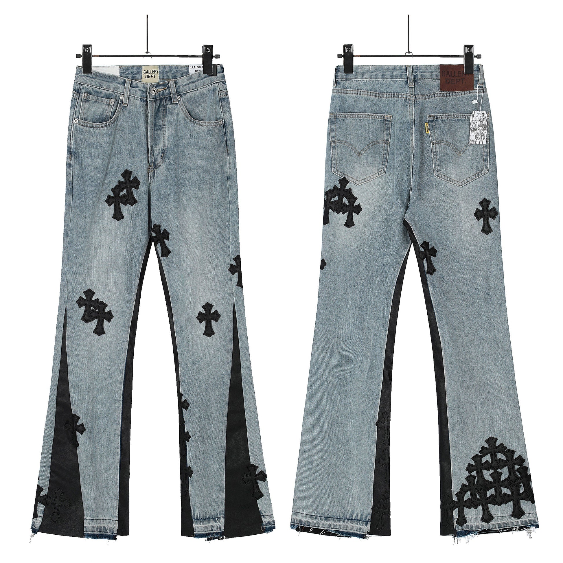 Chrome Hearts New Pants-8148 Chrome Hearts