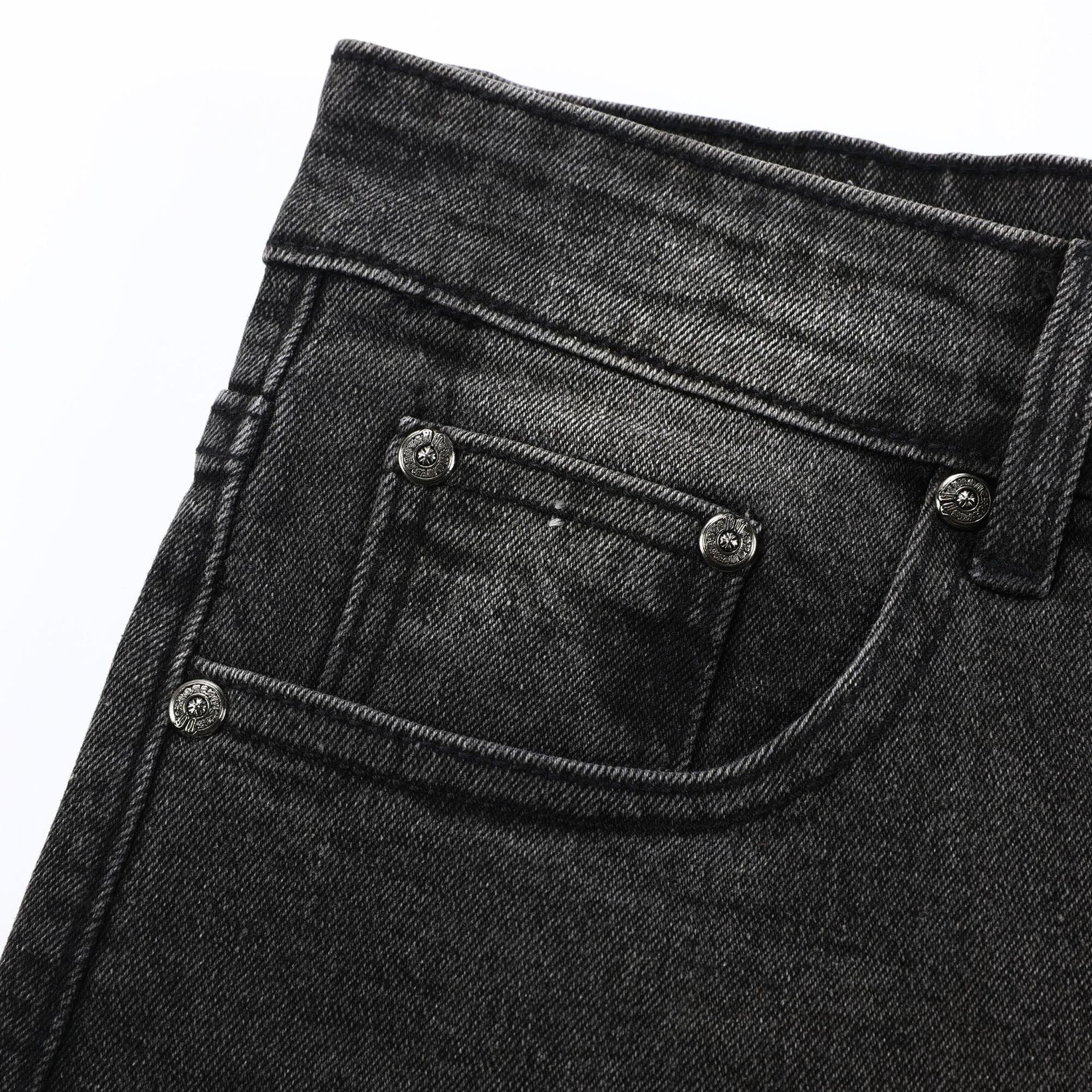 Chrome Hearts New Pants 8012 Chrome Hearts