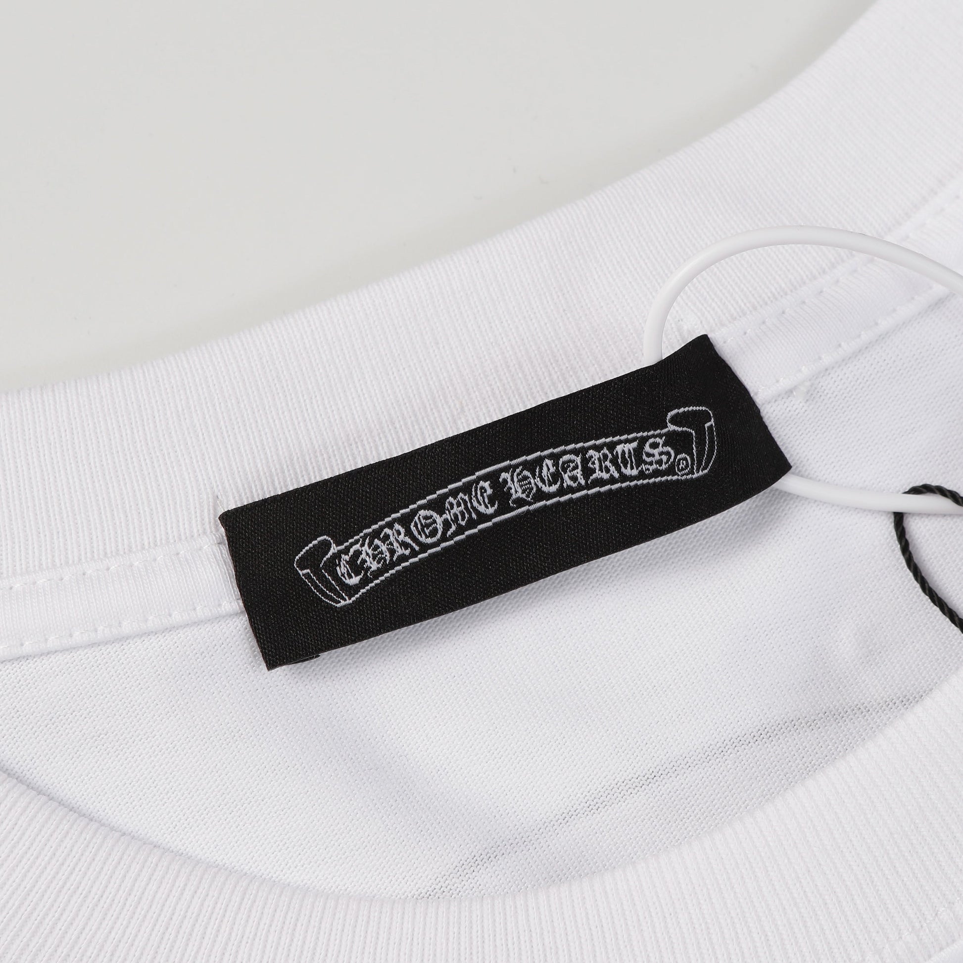 Chrome Hearts New T-shirts 9985 CH-Chrome Hearts