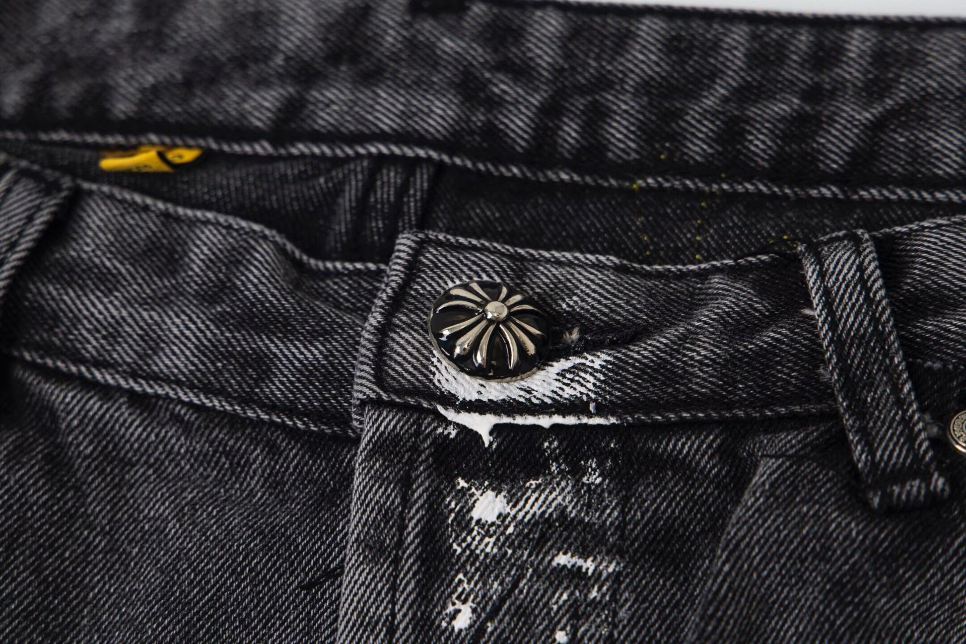 Chrome Hearts Pants n3 Chrome Hearts
