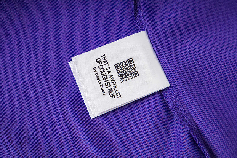 THATS A AWFUL LOT OF COUGH SYRUP Tee