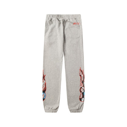 Chrome Hearts New Pants 8863 Chrome Hearts