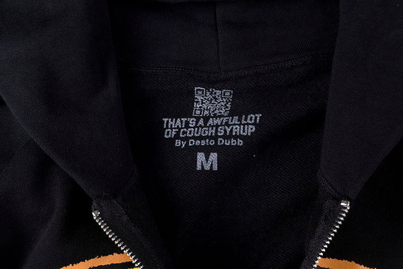 Cough Syrup Hoodie