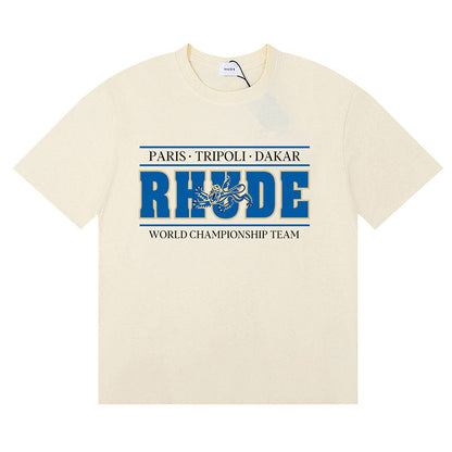 RHUDE Chrono Tee