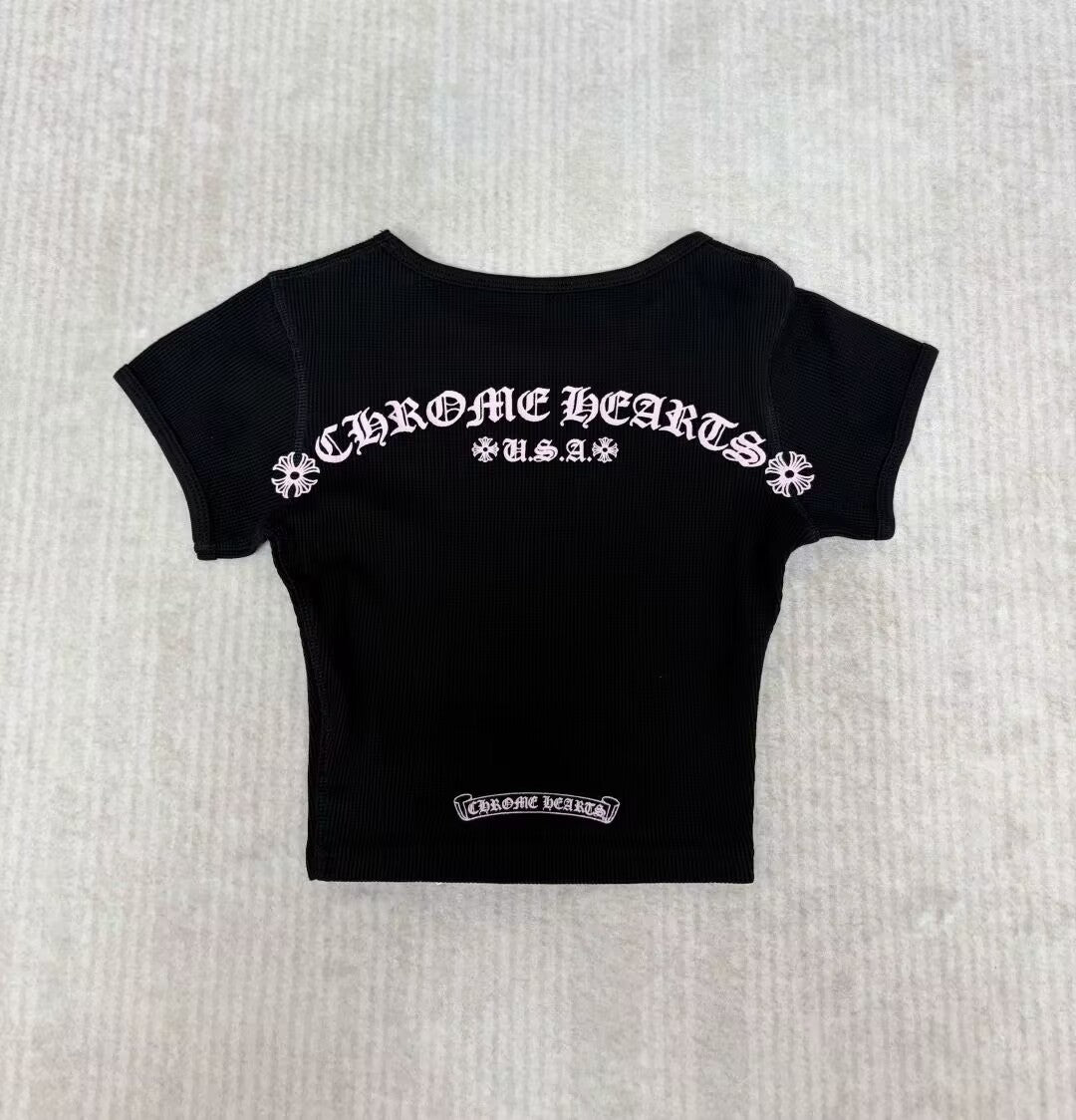 Chrome Hearts Women's New T-shirts