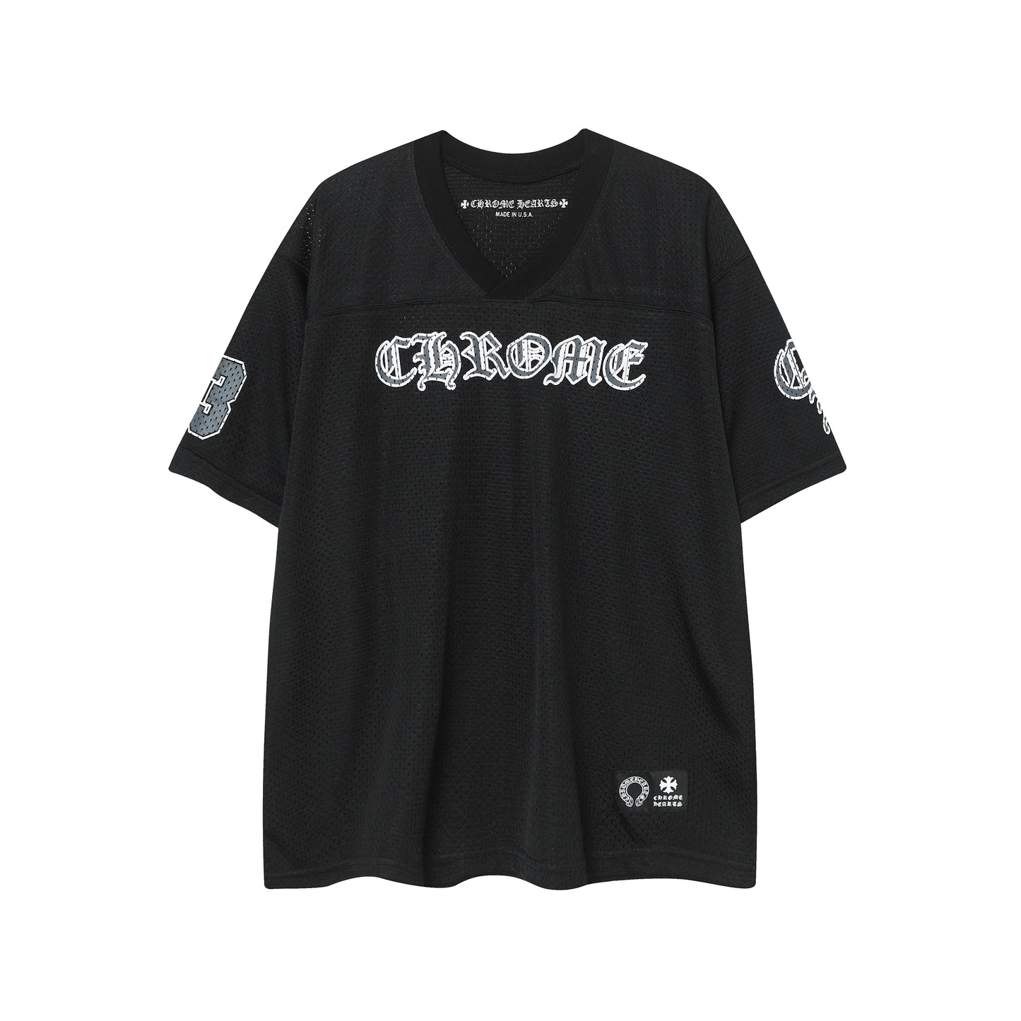 Chrome Hearts New T-shirts 9996 CH-Chrome Hearts