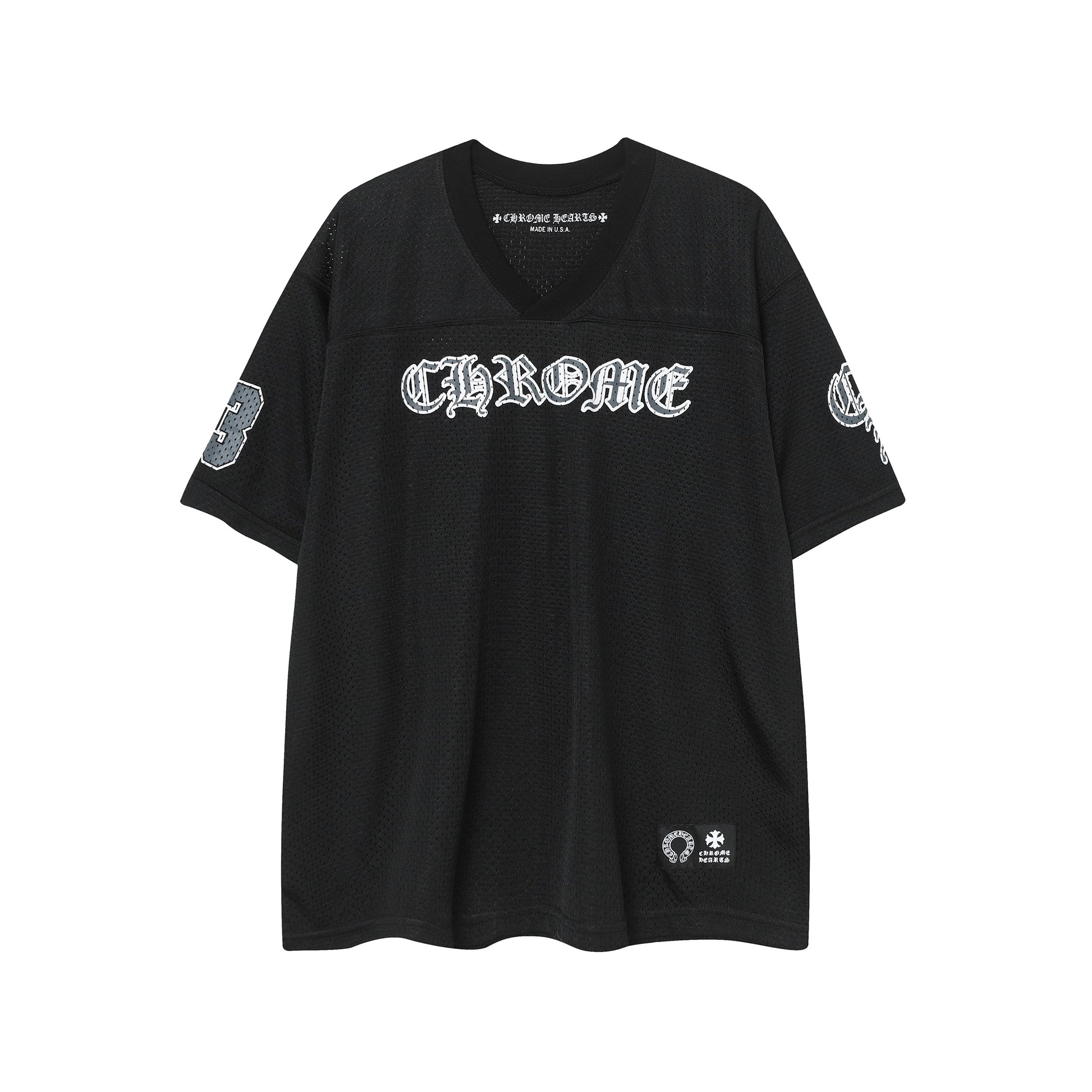 Chrome Hearts New T-shirts 9996 CH-Chrome Hearts