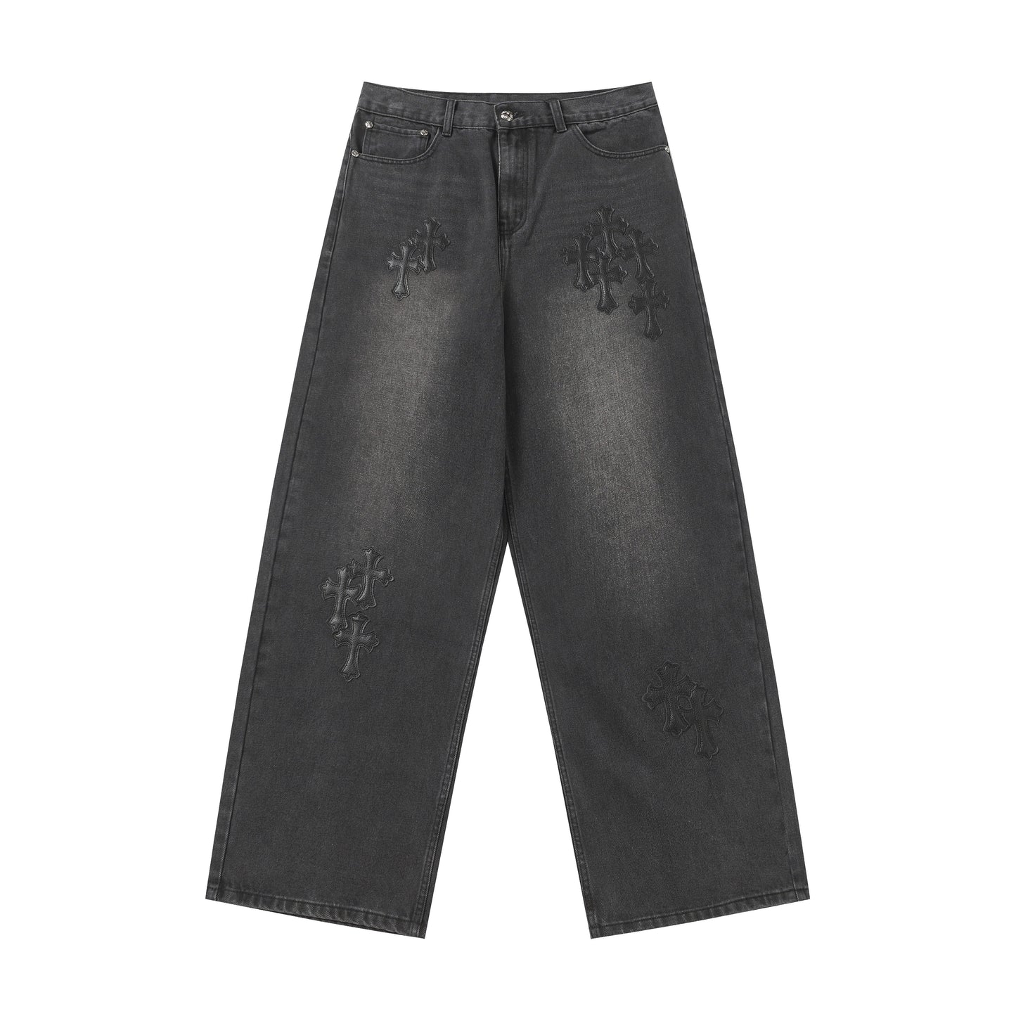 Chrome Hearts New Pants 303 Chrome Hearts