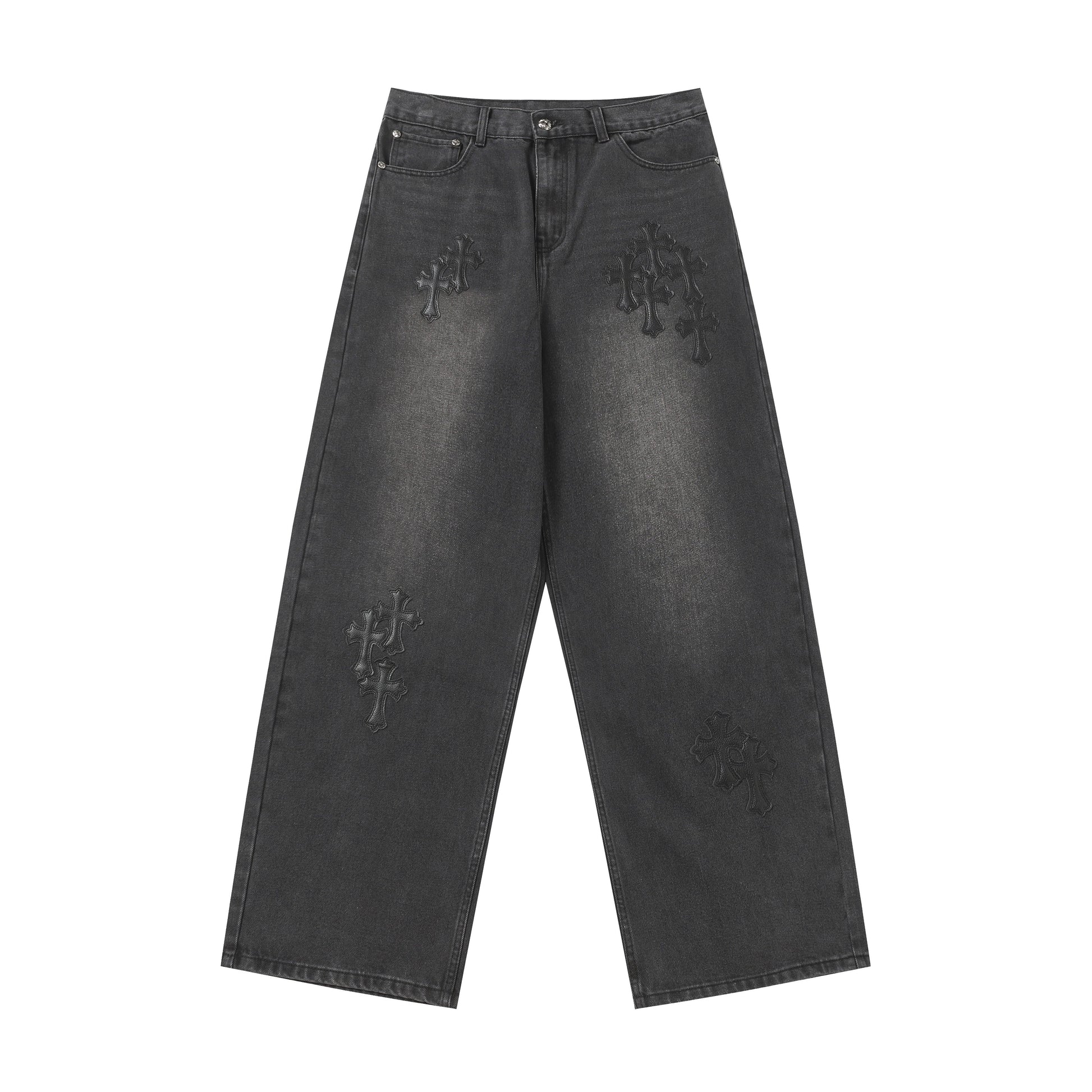 Chrome Hearts New Pants 303 Chrome Hearts