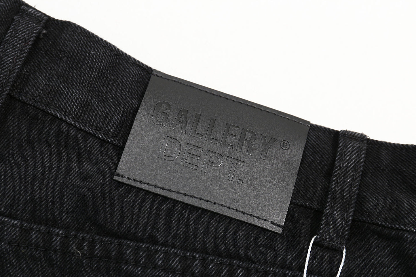 GALLERY DEPT New Jeans Shorts G635 GALLERY DEPT