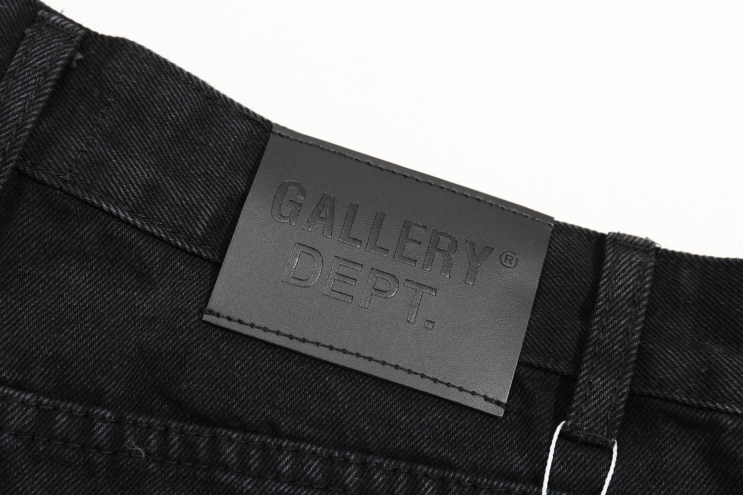 GALLERY DEPT New Jeans Shorts G635 GALLERY DEPT