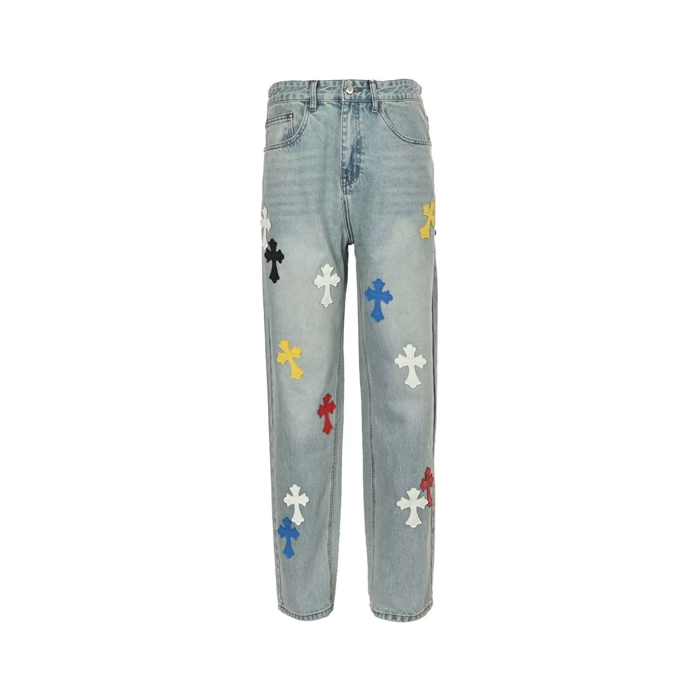 Chrome Hearts Miss Pants n5 Chrome Hearts
