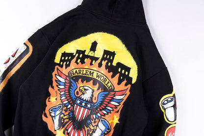 Cough Syrup Hoodie