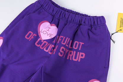 Cough Syrup Sweatpant
