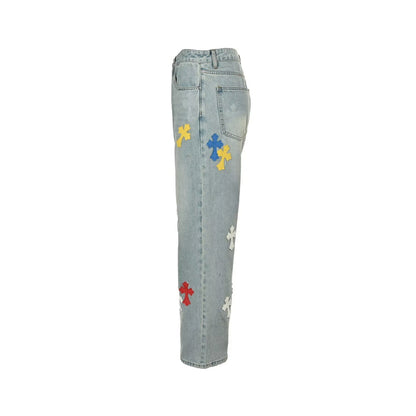 Chrome Hearts Miss Pants n5 Chrome Hearts