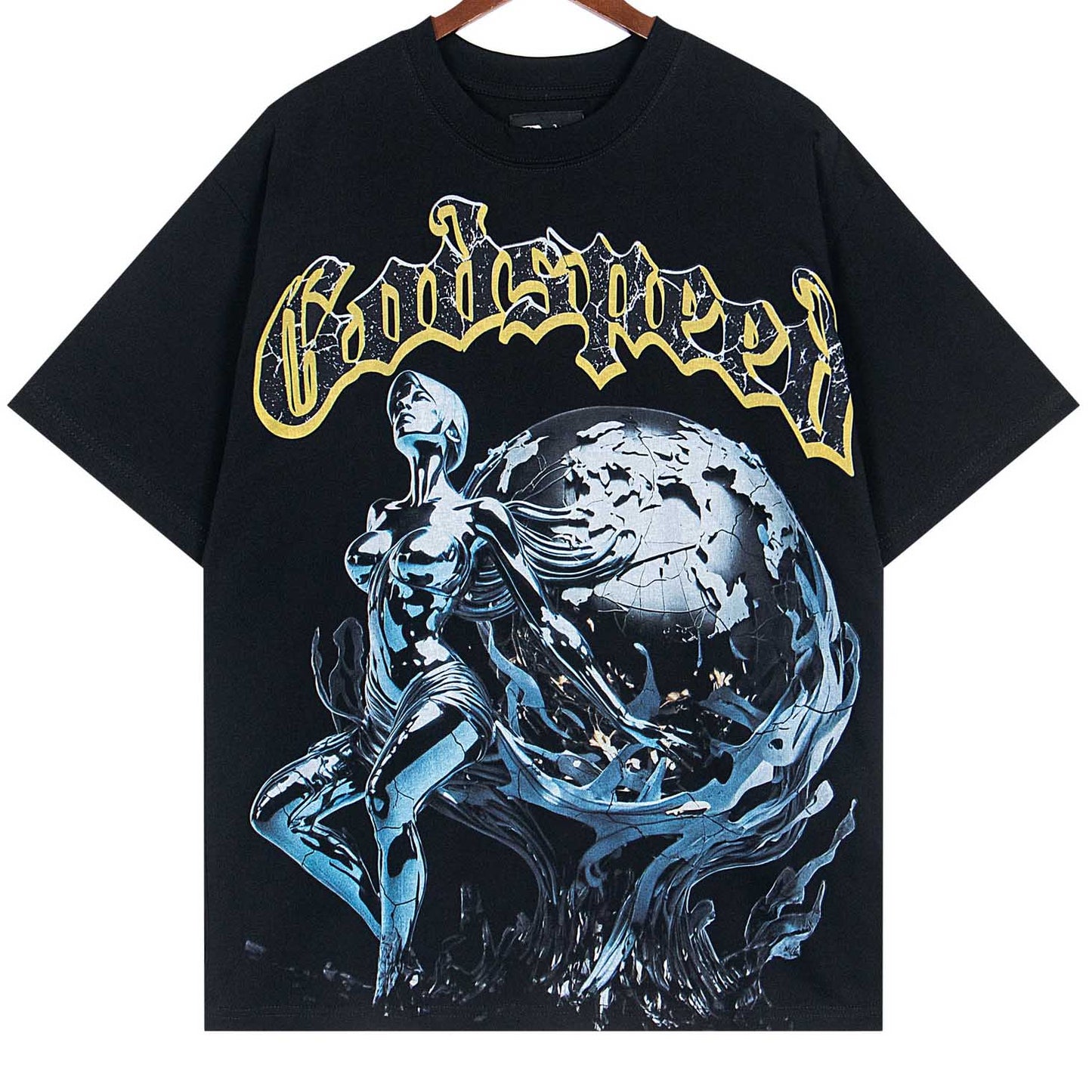 GODSPEED Chrome Seduction T-Shirt Godspeed