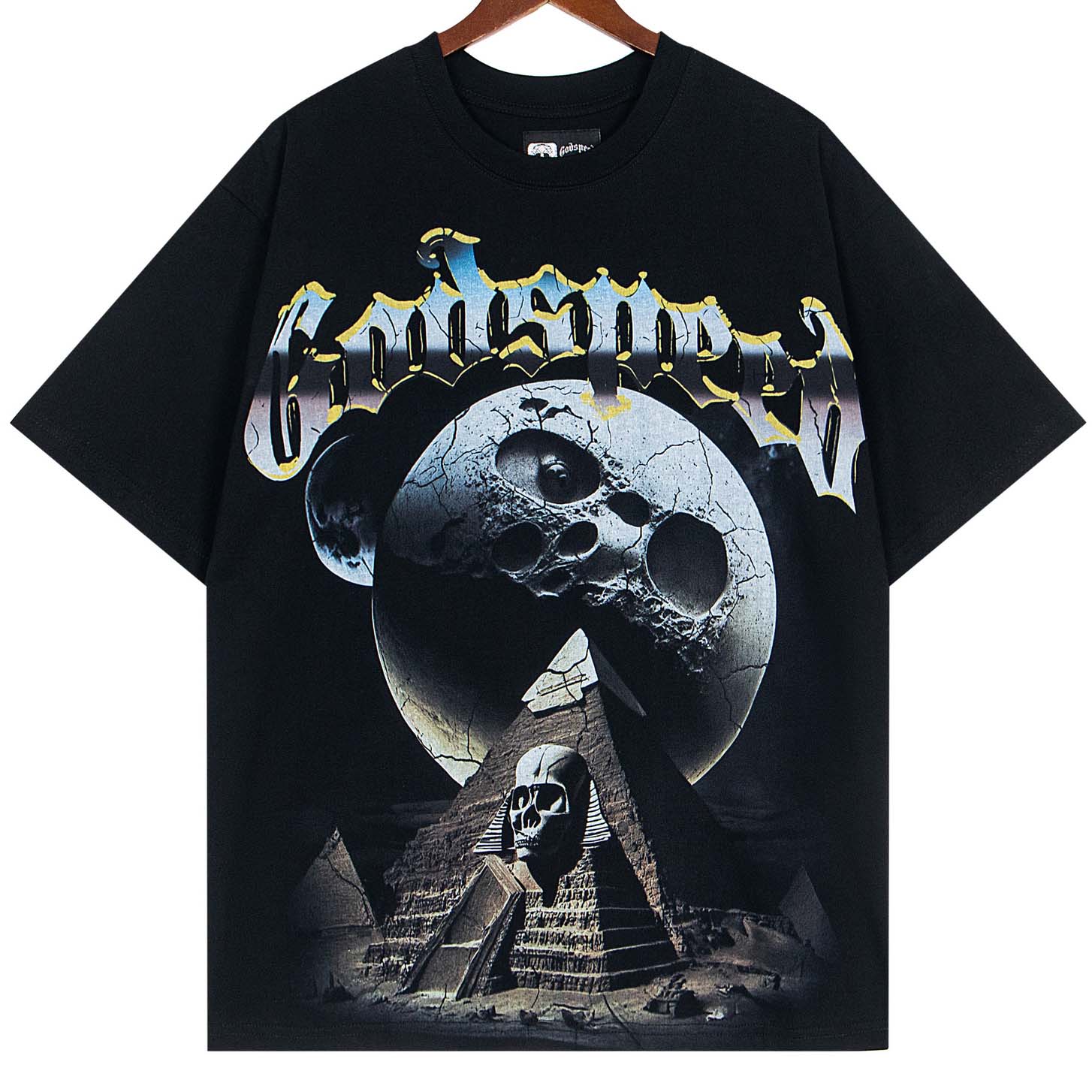 GODSPEED Planet Giza T-Shirt Godspeed