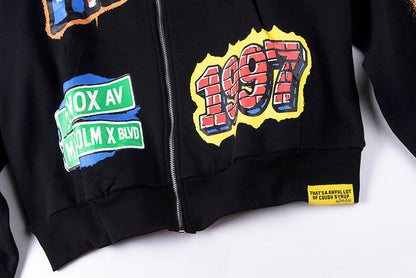 Cough Syrup Hoodie