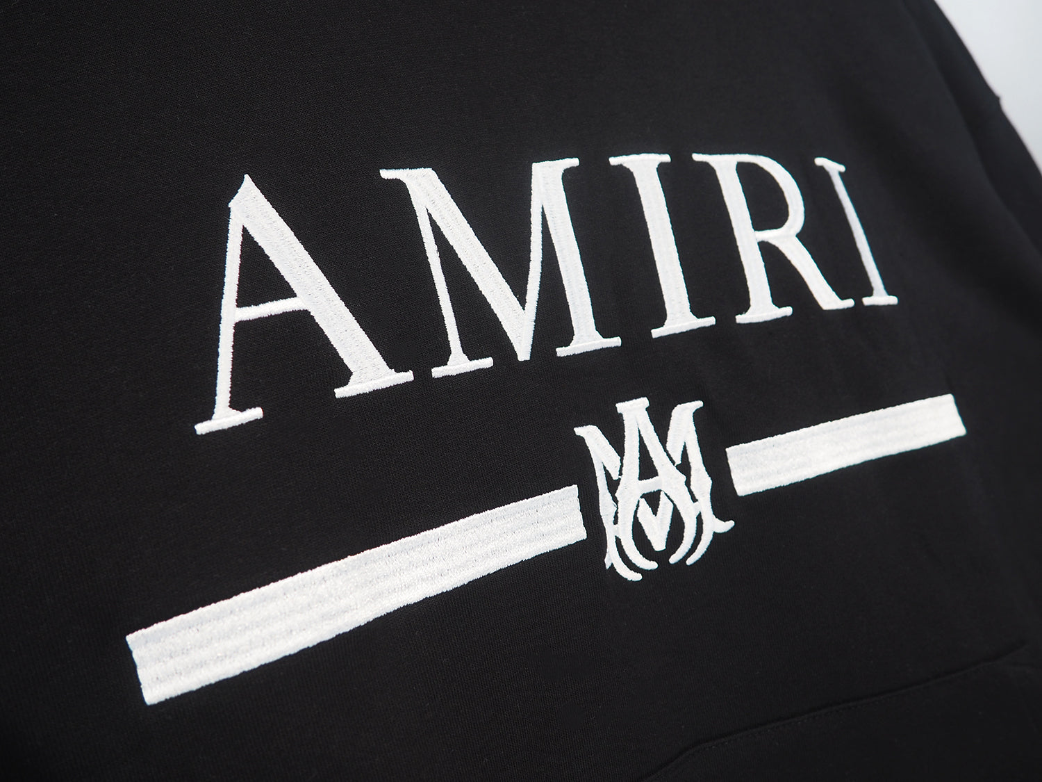 AMIRI Hoodie Black AMIRI