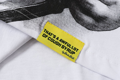 THATS A AWFUL LOT OF COUGH SYRUP Long Sleeve Tee