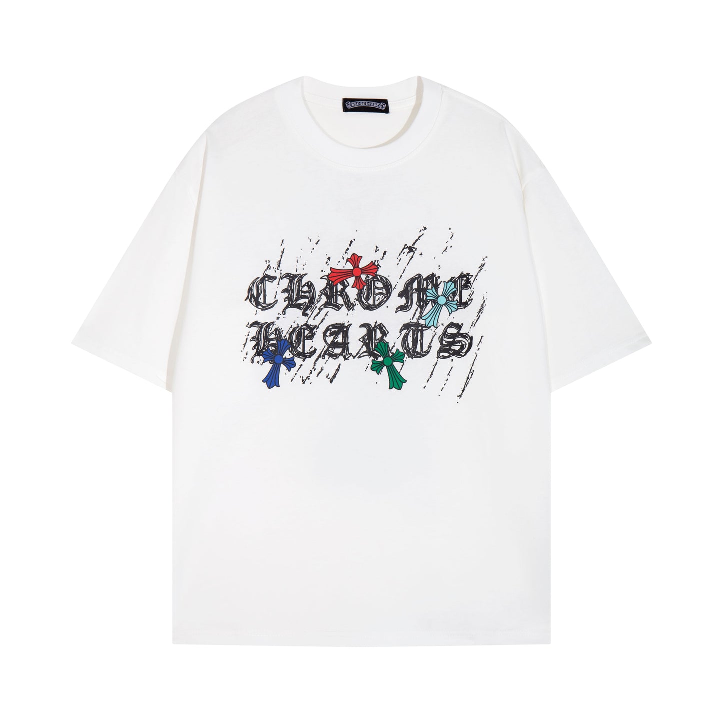 Chrome Hearts New T-shirts 6108 CH-Chrome Hearts