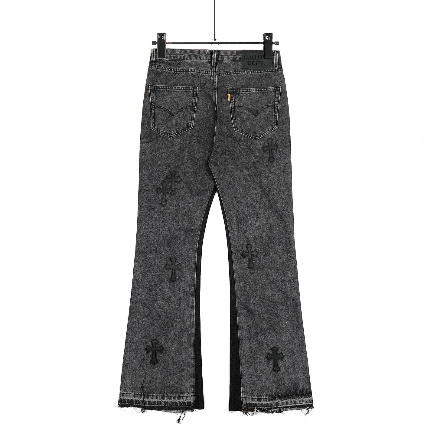 Chrome Hearts New Pants 8102 Chrome Hearts