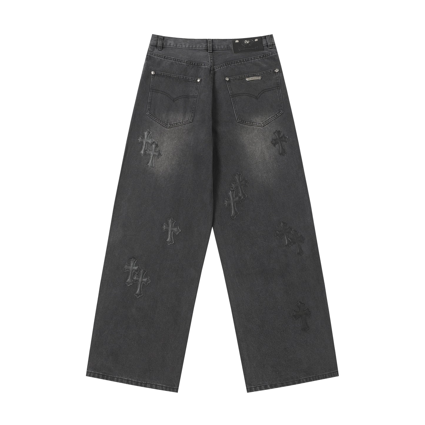 Chrome Hearts New Pants 303 Chrome Hearts