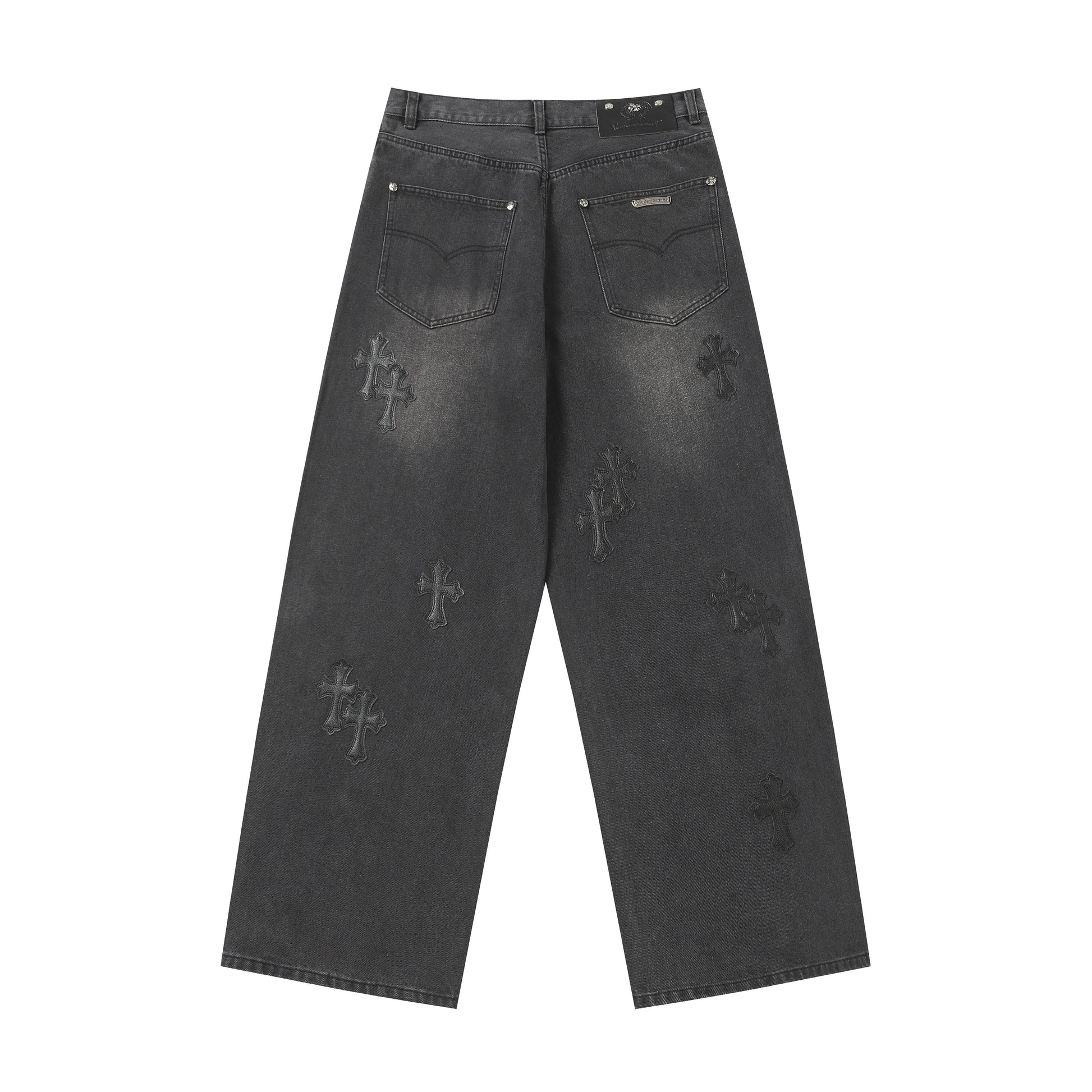 Chrome Hearts New Pants 303 Chrome Hearts