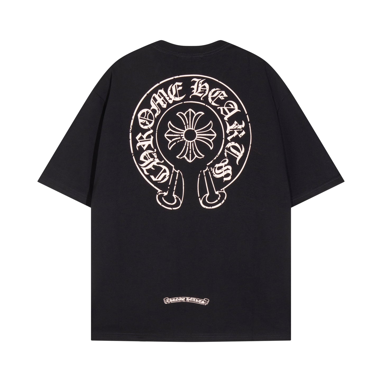 Chrome Hearts New T-shirts 6103 CH-Chrome Hearts