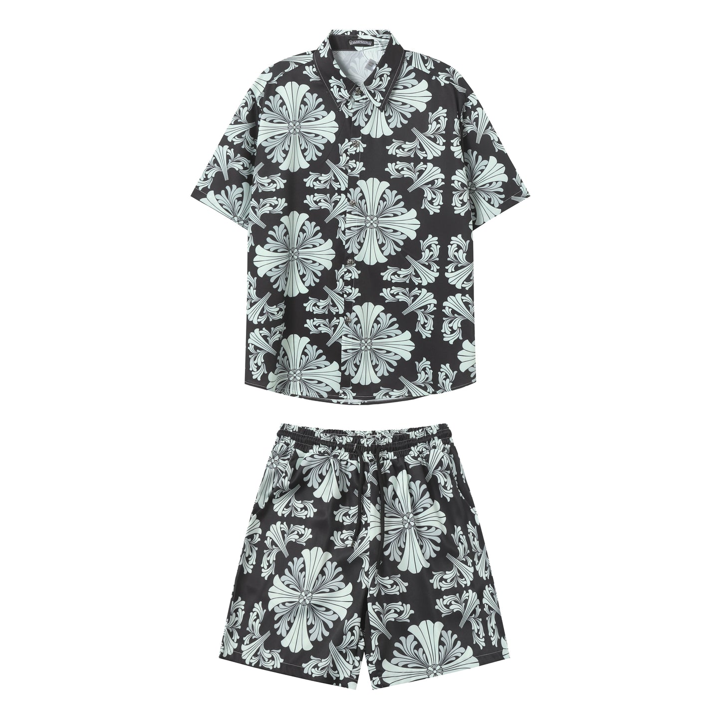 Chrome Hearts New Quick-drying short-sleeved shirts are super popular 2286 CH-Chrome Hearts