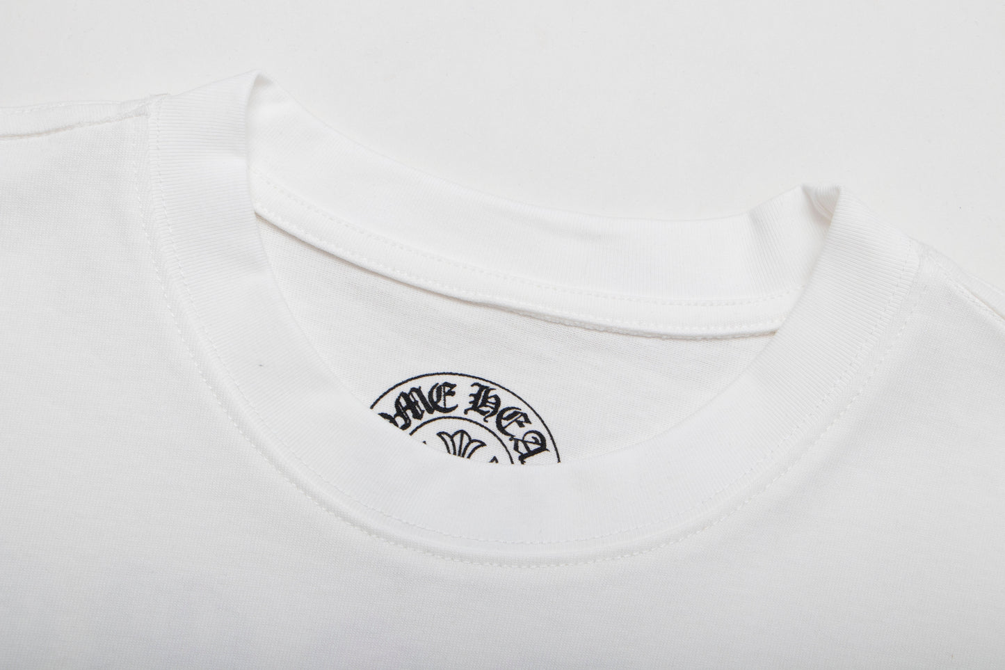 Chrome Hearts New T-shirts 6025 CH-Chrome Hearts