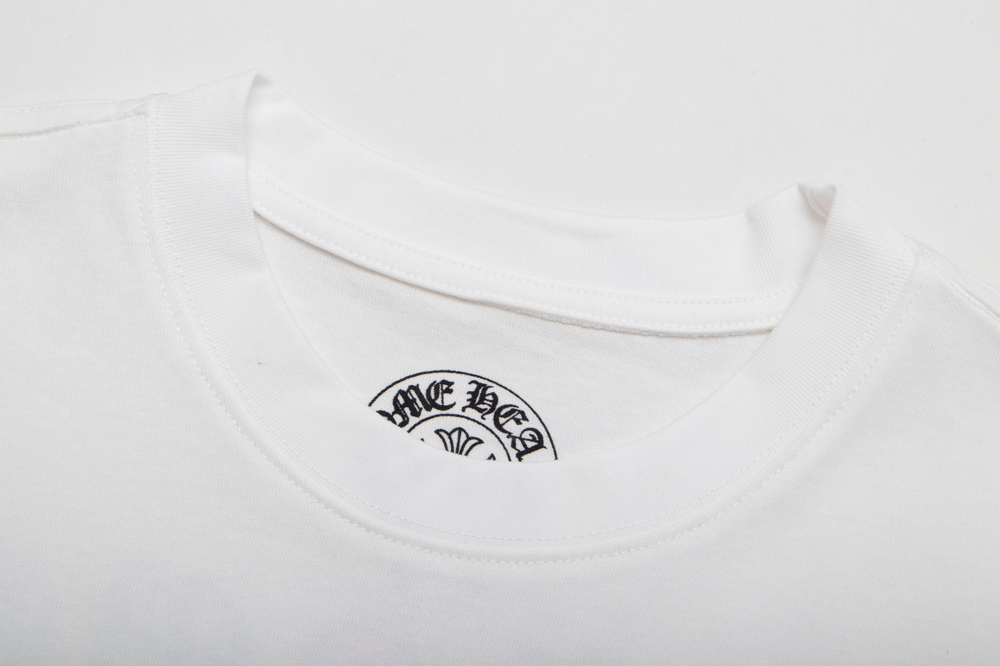 Chrome Hearts New T-shirts 6025 CH-Chrome Hearts