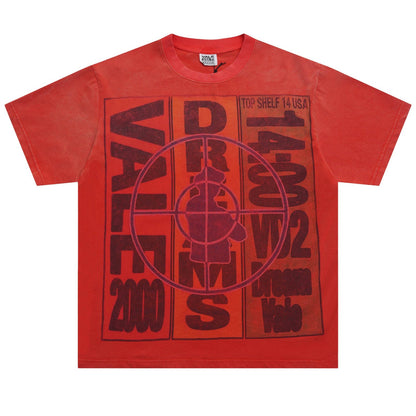 VALLEY Vale Forever Shooting Range TEE
