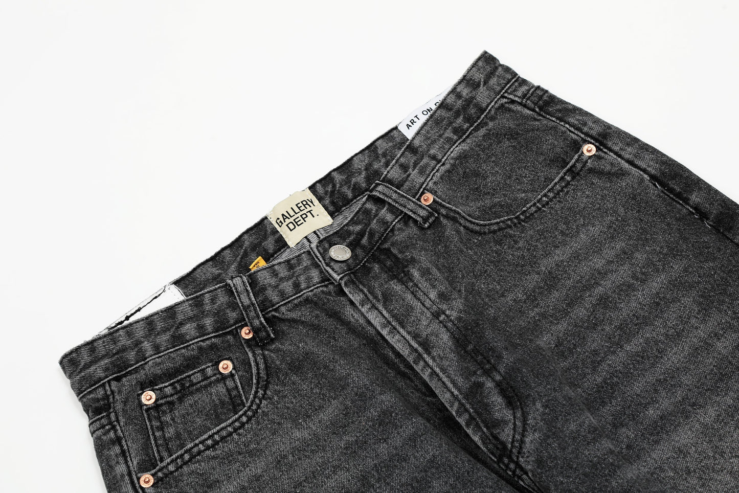 Chrome Hearts New Pants 8102 Chrome Hearts