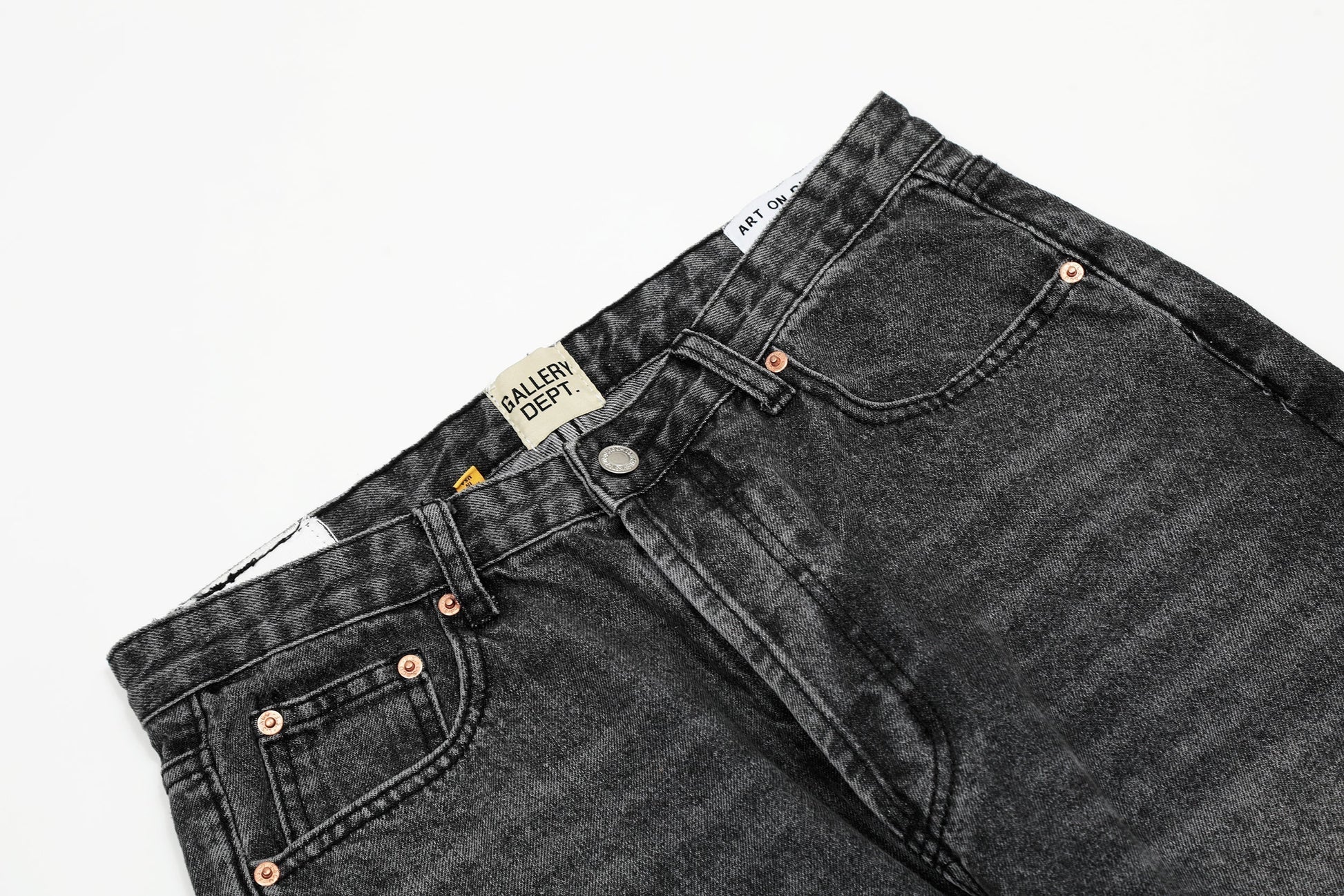 Chrome Hearts New Pants 8102 Chrome Hearts