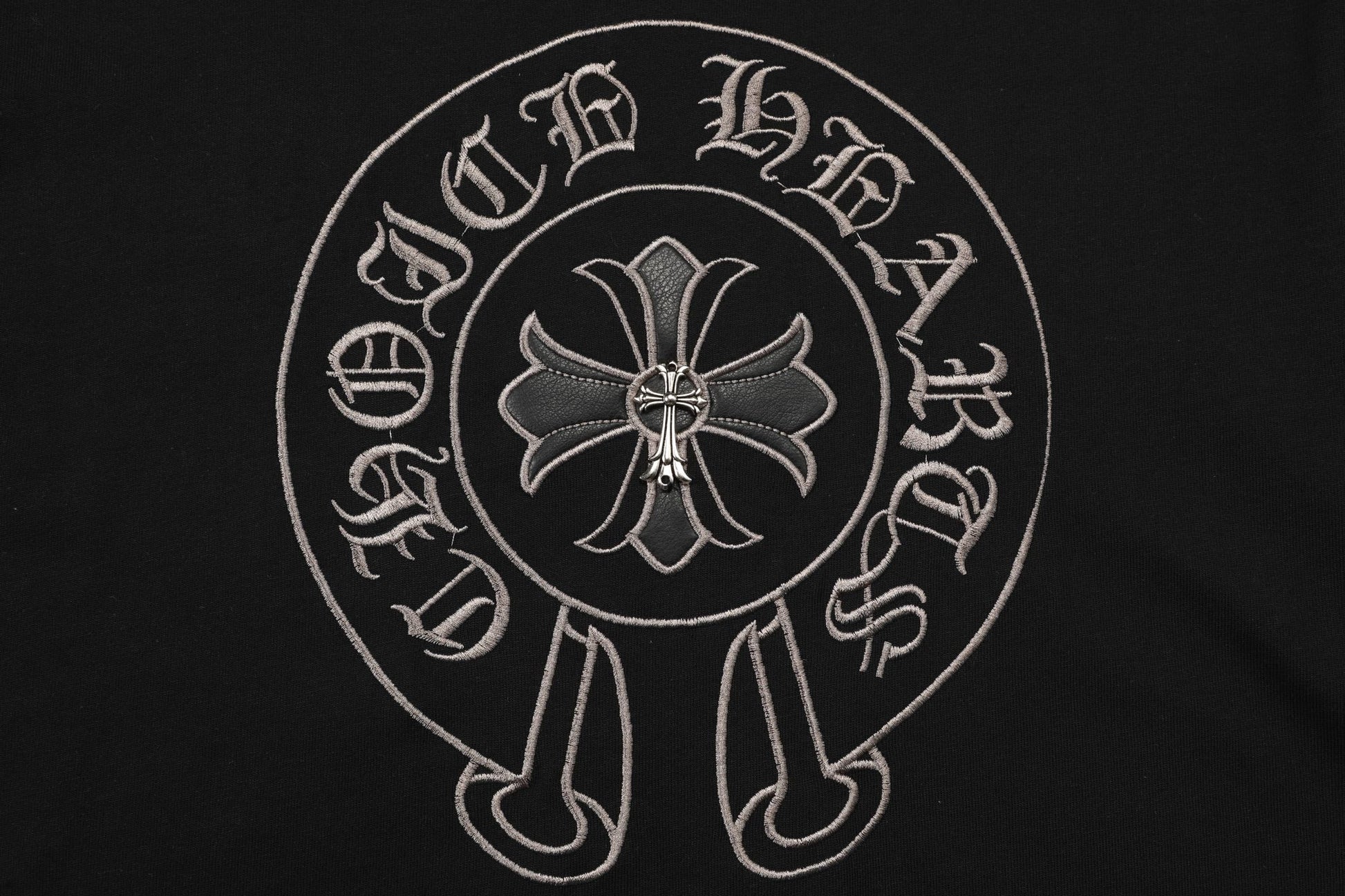 Chrome Hearts New T-shirts 9067 CH-Chrome Hearts