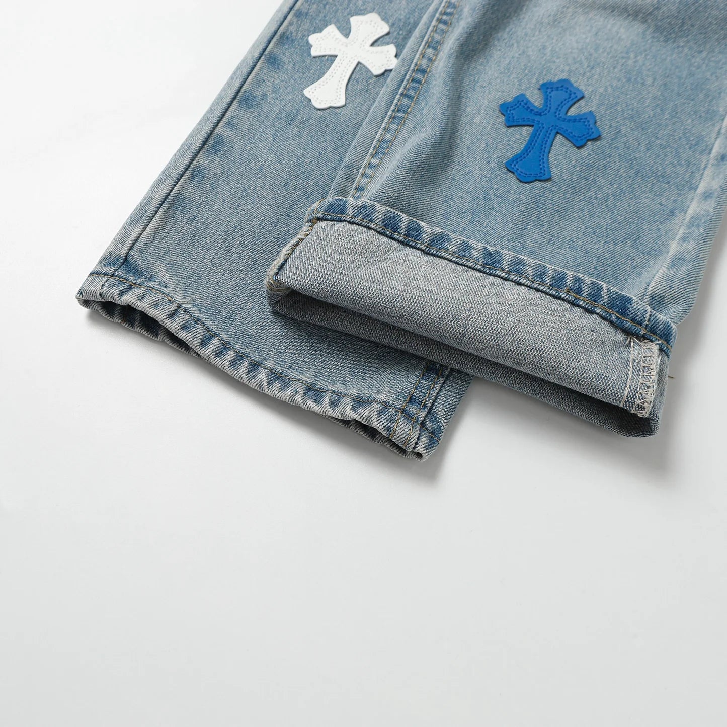 Chrome Hearts Pants 9972 Chrome Hearts