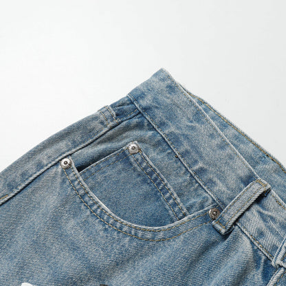 Chrome Hearts Pants 9971 Chrome Hearts