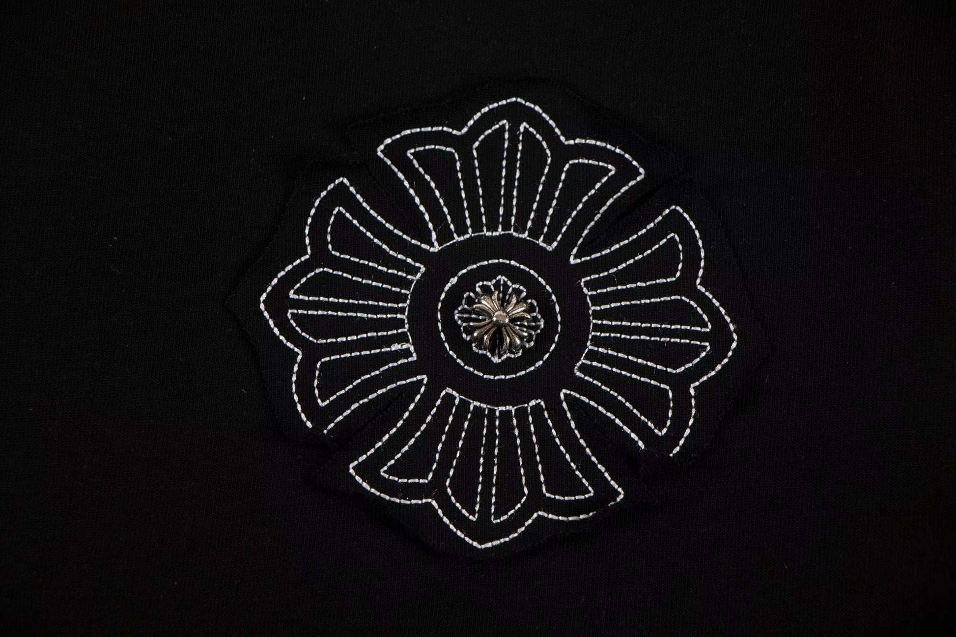 Chrome Hearts New T-shirts 26s CH-Chrome Hearts
