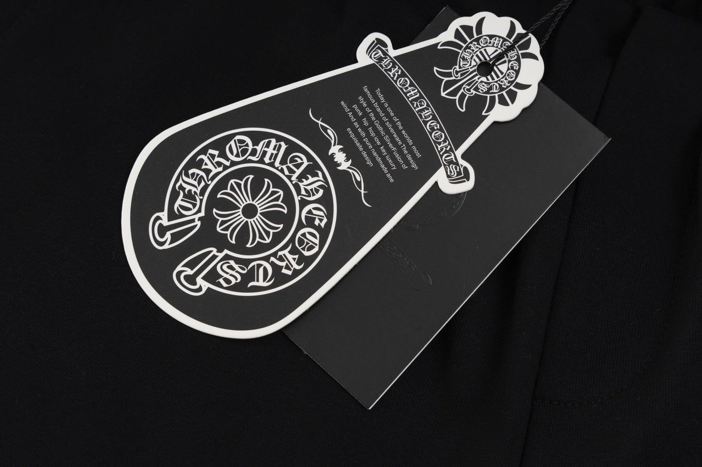 Chrome Hearts New Shorts 71 CH-Chrome Hearts