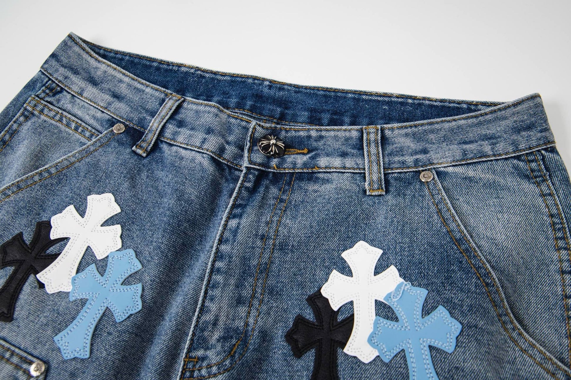 Chrome Hearts Pants 1003 Chrome Hearts