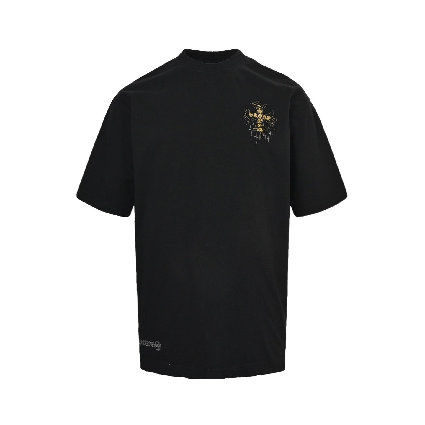 Chrome Hearts New T-shirts 108 CH-Chrome Hearts